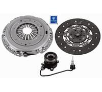 SACHS 3000 990 533 Kit Frizione XTend Kit Con CSC per Opel Zarifa/Zarifa Family B (A05) 2005-2019 e altri veicoli