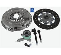 SACHS 3000 990 557 Kit Frizione XTend Kit Con CSC Per Renault Scénic IV (J9_) 2016-2022
