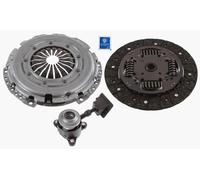 SACHS 3000 990 602 Kit Frizione Kit Con CSC per Peugeot 308 I (4A_, 4C_) 2007-2016 e altri veicoli