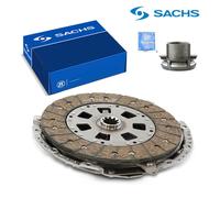 Sachs 3000724001 Kit Frizione Per BMW 3ER E36 5ER E39 7ER E38 Z3 2.5 2.8 94-99