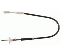 SACHS 3074 003 317 Cavo Comando Comando Frizione Per Volkswagen RABBIT I (17) 1974-1985