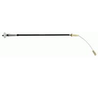 SACHS 3074 003 337 Cavo Comando Comando Frizione per Volkswagen Jetta II Sedan (19E, 1G2, 165) 1983-1992 e altri veicoli