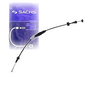 SACHS 3074 003 346 Cavo comando, Comando frizione per SEAT,VW