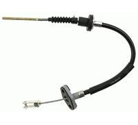 Sachs Cavo frizione 3074 600 103 con regolazione manuale per Opel Agila A 2000-2007 e altri veicoli