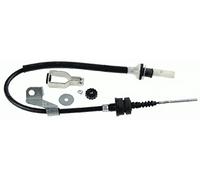 SACHS 3074 600 135 Cavo Comando Comando Frizione per Nissan Primera (P11) 1996-2002 e altri veicoli