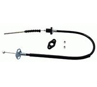 SACHS 3074 600 138 Cavo Comando Comando Frizione per Chevrolet Matiz (M200, M250) 2005 - e altri veicoli