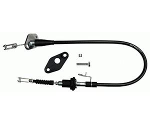 SACHS 3074 600 142 Cavo Comando Comando Frizione per Hyundai I10 I (PA) 2007-2018 e altri veicoli