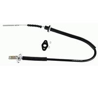 SACHS 3074 600 157 Cavo Comando Comando Frizione per Daewoo Matiz (M100, M150) 1998 -