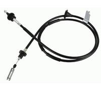 SACHS 3074 600 163 Cavo Comando Comando Frizione Per Suzuki JIMNY HARDTOP (SN) 1998 -