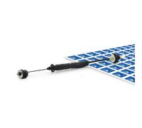 SACHS 3074 600 212 Cavo Comando Comando Frizione per Peugeot 206 Hatchback (2A/C) 1998-2012 e altri veicoli