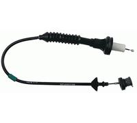 SACHS 3074 600 216 Cavo Comando Comando Frizione Per Peugeot 206 2 VOLUMI/CODA SPIOVENTE (2A/C) 1998-2012
