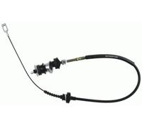 SACHS 3074 600 226 Cavo Comando Comando Frizione per Fiat Ducato Furgone (230_) 1994-2005 e altri veicoli