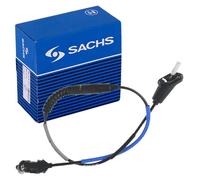 Cavo frizione con regolazione automatica 3074 600 245 SACHS per PEUGEOT 106 II