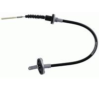 SACHS 3074 600 268 Cavo Comando Comando Frizione per Suzuki Cultus II Hatchback (EA, MA) 1989-2005 e altri veicoli