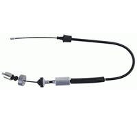 SACHS 3074 600 271 Cavo Comando Comando Frizione per Renault Clio Mio II (BB_, CB_) 1998-2016 e altri veicoli