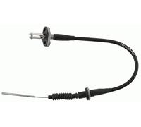 SACHS 3074 600 280 Cavo Comando Comando Frizione Per Opel AGILA (A) (H00) 2000-2007