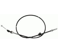 SACHS 3074 600 286 Cavo comando, Comando frizione for and other applications