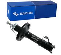 Sachs Ammortizzatore 312 806 Dx con spina superiore per Toyota Avensis