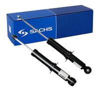 SACHS 312 986 Ammortizzatore per Dodge Caliber 2006 - Assale Posteriore | Compatibile con: DODGE CALIBER