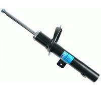 SACHS 313 033 Ammortizzatore per Peugeot 206 Hatchback (2A/C) 1998-2012 Sx, Assale anteriore e altri veicoli