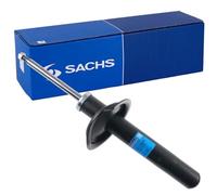 SACHS 313 034 Ammortizzatore per Peugeot 206 Hatchback (2A/C) 1998-2012 Dx, Assale anteriore e altri veicoli