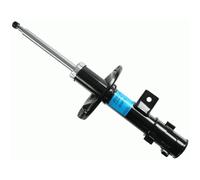 Sachs Ammortizzatore per KIA 313 532 Anteriore destro Spina superiore