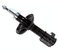 Sachs 314 999 Ammortizzatore Destro Per Chevrolet Matiz M200 M250 Spark