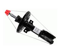 SACHS 315 294 Ammortizzatore Anteriore per