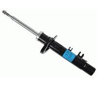 SACHS 315 336 Ammortizzatore Anteriore Dx A pressione del gas Ammortizzatori