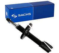 Sachs Ammortizzatore 317 418 Spina superiore per Dacia Renault