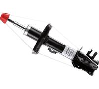 Sachs 317 496 Ammortizzatore Destra per Opel Corsa E X15