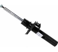 SACHS 317 575 Ammortizzatore Per Volkswagen RABBIT V (1K1) 2003-2010 Assale Anteriore