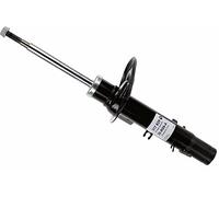 Ammortizzatore Sx Spina superiore 317 829 SACHS per CITROËN PEUGEOT