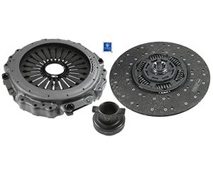 Sachs 3400 122 201 - Kit Frizione