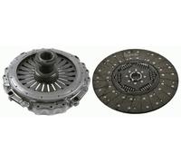 SACHS 3400 122 801 Kit frizione per MERCEDES-BENZ
