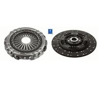 Kit frizione SACHS 3400 700 602 per VOLVO FH16 III 16.1 2020-