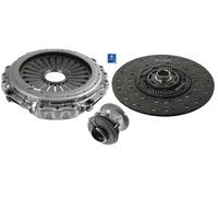 Kit frizione Kit plus CSC SACHS 3400 710 004