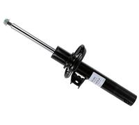 SACHS 350 391 2x Ammortizzatore Anteriore A pressione del gas Ammortizzatori