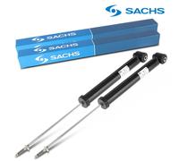 Sachs 556277 Ammortizzatore Posteriore Sinistra Destra 2x Per A6 4B2 C5 VW