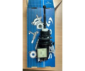 Sachs 6284 000 032 Cilindro trasmettitore, Frizione