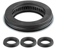 SACHS 801 038 Cuscinetto Volvente Supporto Ammortizz. A Molla per Volkswagen Polo II (9N_, 9A_) 2001-2014 Dx, Sx, Assale anteriore e altri veicoli (Confezione da 4)