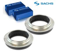 Sachs 801454 Cuscinetto Ammortizzatore Frontale 2x Per VW Multivan V Vans Bus