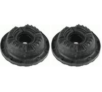 SACHS 802 514 Supporto Ammortizzatore A Molla per Audi A4 B8 Avant (8K5) 2007-2017 Dx, Sx, Assale anteriore e altri veicoli (Confezione da 2)