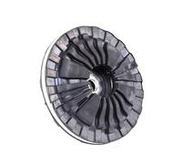 SACHS 802 515 Supporto ammortizzatore per AUDI Q5 (8RB) Anteriore Sx Anteriore