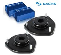 SACHS 802373 Supporto Molla Anteriore 2x Per VOLVO S40 I VS V40 VW 645 99-04