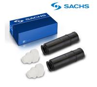 Sachs 900 106 Anschlagpuffer-Satz Posteriore Per Audi A3 8P1 Seat Altea