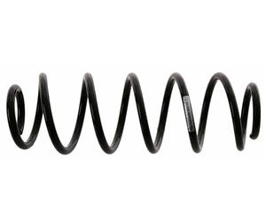 SACHS 992 358 2x Molle ammortizzatori Assale posteriore