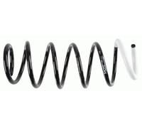 2x SACHS 993 048 Molle ammortizzatori adatto per PEUGEOT 207 (WA, WC)
