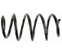 Sachs 993 054 Molla Della Sospensione Per Seat Leon 1P1 VW Scirocco 137 138
