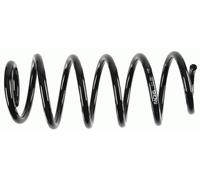 SACHS 993 064 Molla Ammortizzatore per VW Caddy III e IV Nera Anteriore 373 mm